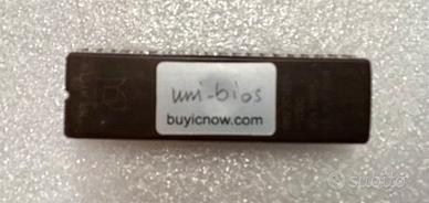 UNIBIOS 4.0 su AMD AM27C1024