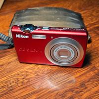 Nikon Coolpix S203