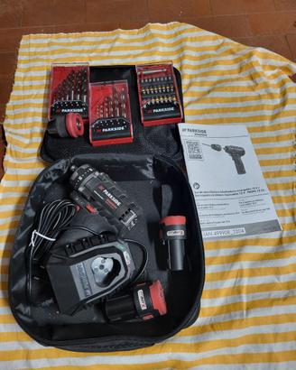 avvitatore 12 v