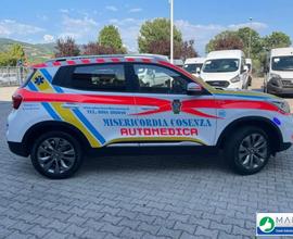 DR AUTOMOBILES - DR 4.0 AUTOEMDICA