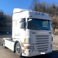 Trattore stradale Scania 480