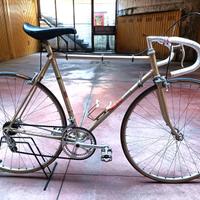 Bici da corsa Tunesi record (eroica)