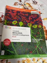 Campbell biologia concetti e collegamenti plus sec