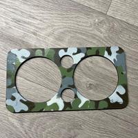 mascherina comouflage per radio RF-1 Borghesani