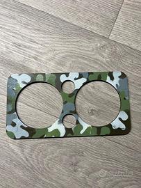 mascherina comouflage per radio RF-1 Borghesani