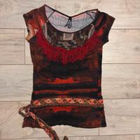 T-shirt Desigual originale 