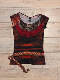 T-shirt Desigual originale 