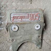 Carter motocoltivatore pasquali