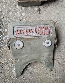 Carter motocoltivatore pasquali