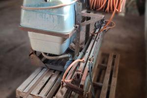 Botte trattamenti per mezzi agricoli