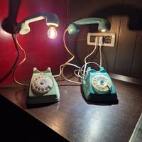 lampada telefono sip