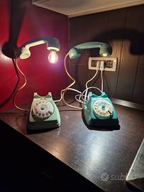 lampada telefono sip