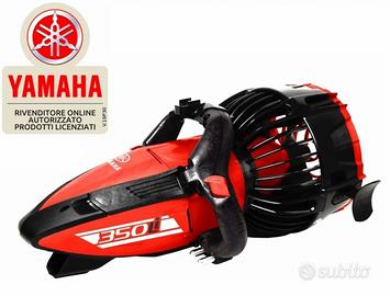 Seascooter Acquascooter Yamaha 350 Lithium