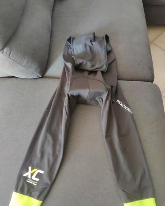 Salopette ciclismo estive invernali e mezza stagio