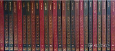 Collezione I Giganti. La nuova biblioteca per tutt