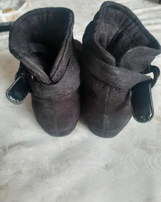 Stivaletto basso