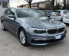 BMW 518 d Touring Business 150cv Automatica my