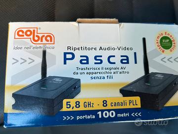 Trasferisce il segnaleAV