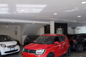 Suzuki Ignis 1.2 Hybrid 4WD All Grip Top