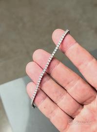 tennis in oro bianco