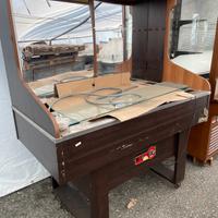 Vetrina espositiva refrigerata