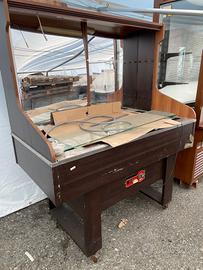 Vetrina espositiva refrigerata