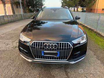 Audi a4 Allroad b9 2.0 Tdi 150 cavalli