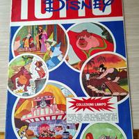 Album figurine Tutto Disney