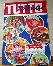 Album figurine Tutto Disney