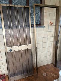 Portoncino ingresso