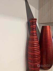 Vasi colore Rosso