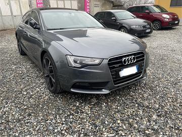 Audi A5 SPB 2.0 TFSI 211 CV quattro S tronic Advan