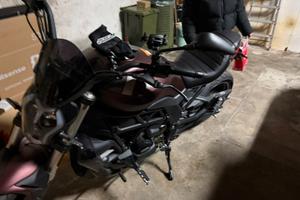 Moto benelli 502 c