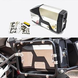 Borsa box porta attrezzi abs bmw gs 1200 gs 1250