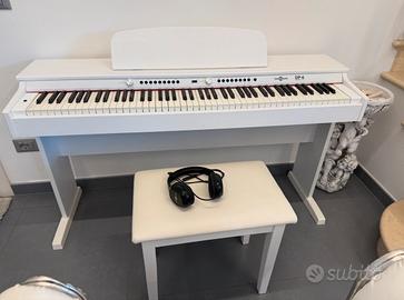 Pianoforte digitale di Gear4music