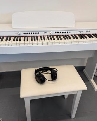 Pianoforte digitale di Gear4music