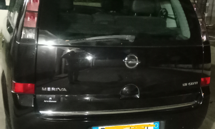 Opel Meriva 1.3 cdti