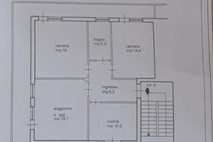 Appartamento SABAUDIA