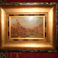 Rara oleografia inglese