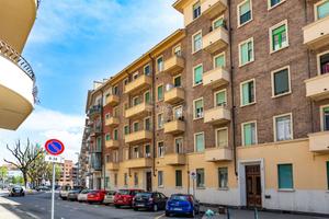 APPARTAMENTO VICINO ALLA TESORIERA CON RISCALDAMEN