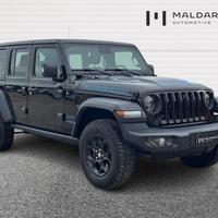 JEEP Wrangler Unlimited 2.0 atx phev Rubicon 4xe a