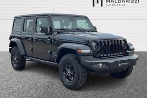 JEEP Wrangler Unlimited 2.0 atx phev Rubicon 4xe a