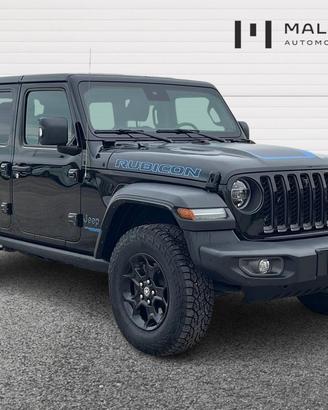 JEEP Wrangler Unlimited 2.0 atx phev Rubicon 4xe a
