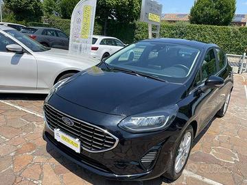 FORD Fiesta 1.0 Ecoboost Hybrid 125 CV 5 porte T