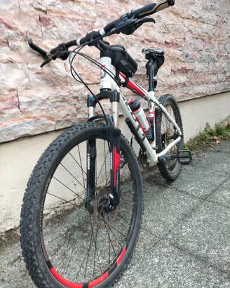 mountain bike