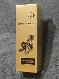 Montale Arabians Tonka