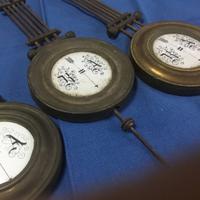 Pendenti per orologi a pendolo vintage