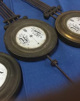 Pendenti per orologi a pendolo vintage