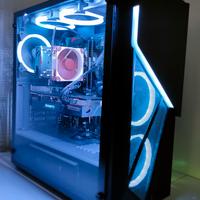 PC GAMING RYZEN 5 - 16GB RAM - HD 1TB - RX 5700 XT