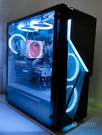 PC GAMING RYZEN 5 - 16GB RAM - HD 1TB - RX 5700 XT